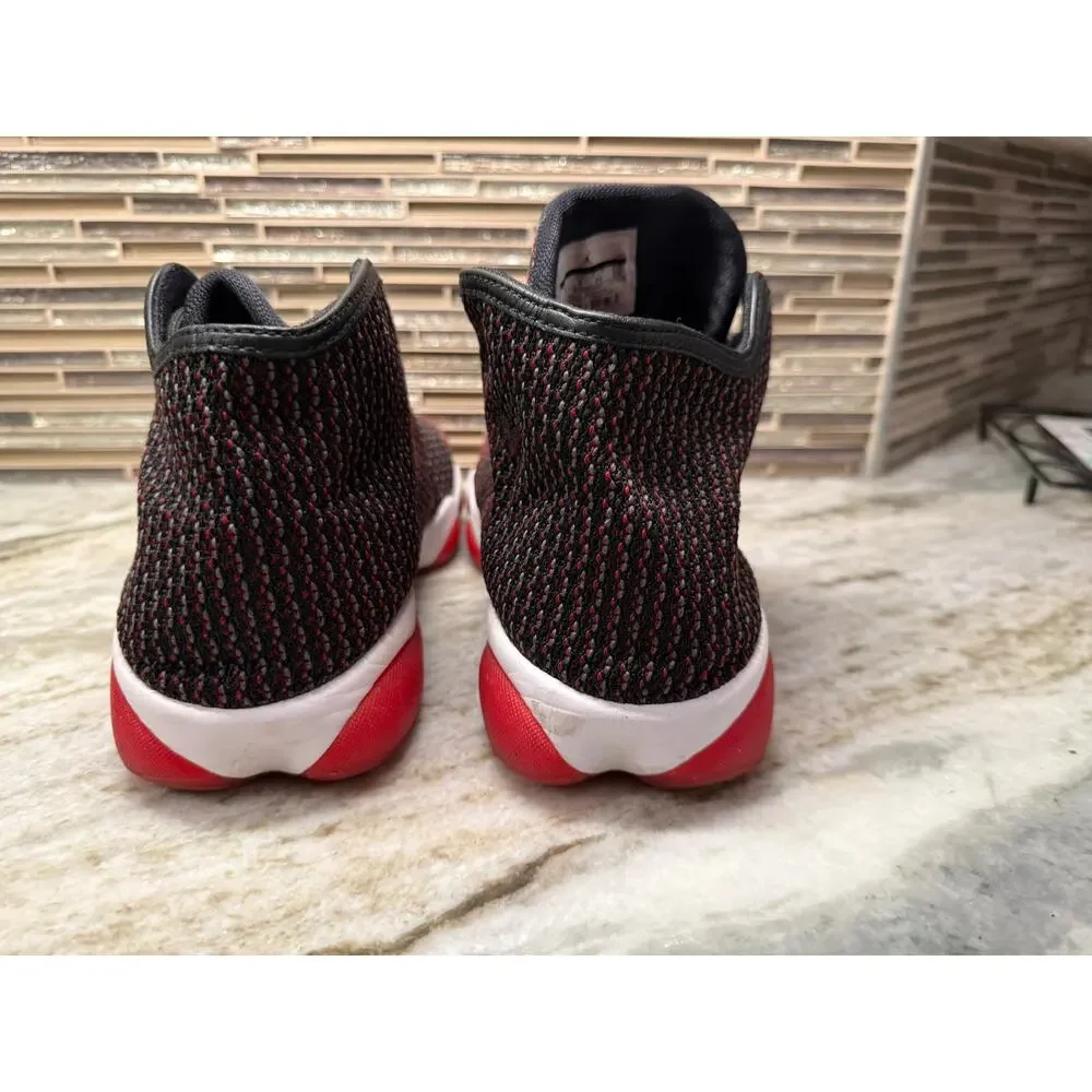 Jordan Horizon Bred Black Red 823581-001 Men's Size 10 Sneakers